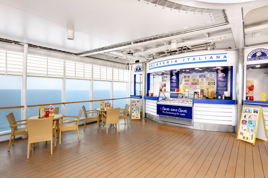 MSC Lirica Class Ice cream.jpg